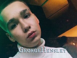 GeorgeHensley