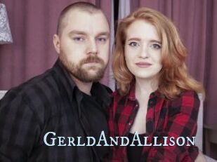 GerldAndAllison