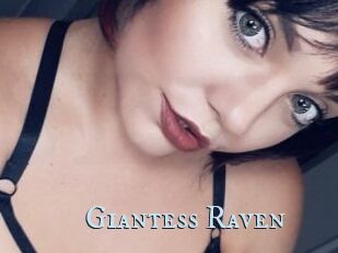 Giantess_Raven