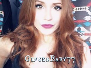 GingerBaby77