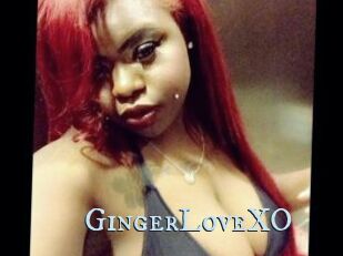 GingerLoveXO