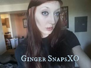 Ginger_SnapsXO