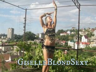 GiselleBlondSexy