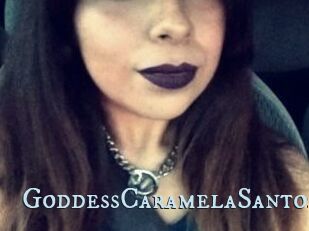 GoddessCaramelaSantos