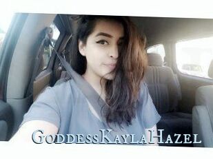 GoddessKaylaHazel