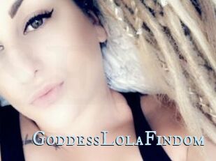 GoddessLolaFindom