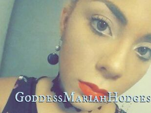 GoddessMariahHodges