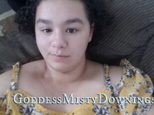 GoddessMistyDownings