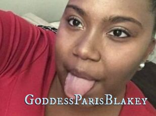 GoddessParisBlakey