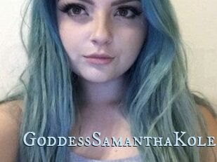 GoddessSamanthaKole