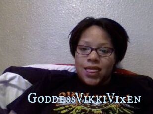 GoddessVikkiVixen