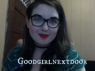 Goodgirlnextdoor