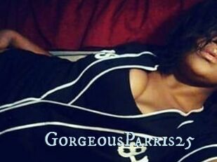 GorgeousParris25