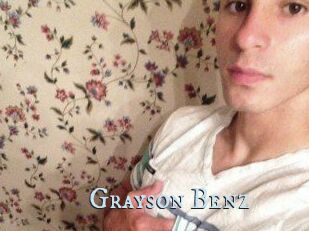 Grayson_Benz