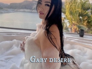 Gaby_desire