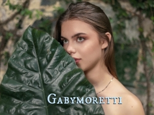 Gabymoretti