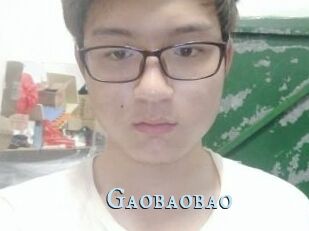 Gaobaobao