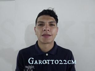 Garotto22cm