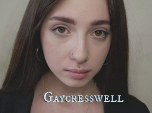 Gaycresswell