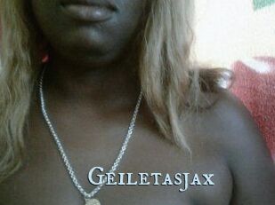 Geiletasjax