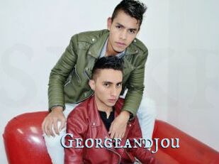 Georgeandjou