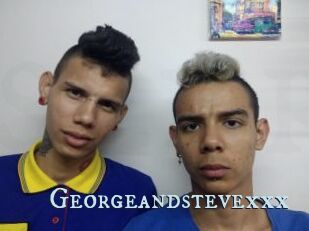 Georgeandstevexxx