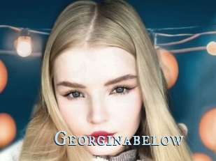 Georginabelow