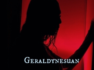 Geraldynesuan