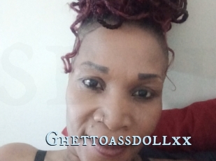 Ghettoassdollxx