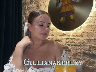 Gillianakerley