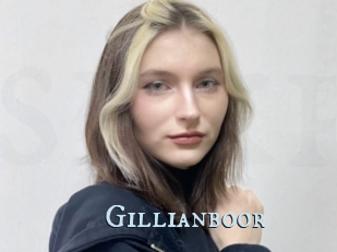 Gillianboor