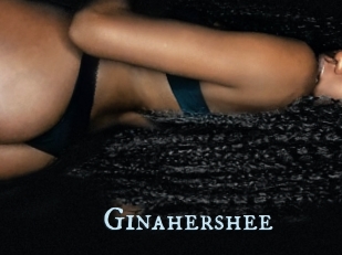 Ginahershee