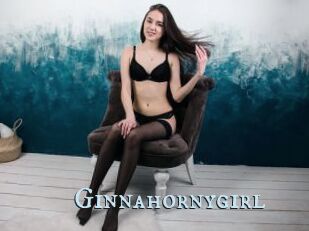 Ginnahornygirl