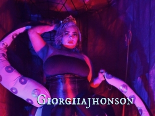 Giorgiiajhonson