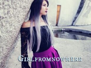 Girlfromnowhere