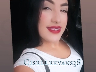 Giselleevans38