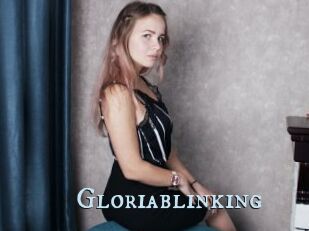 Gloriablinking