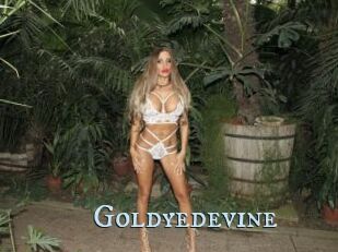 Goldyedevine