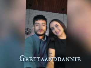 Grettaanddannie