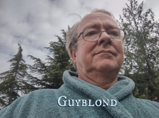 Guyblond