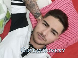 Guylatinosexy