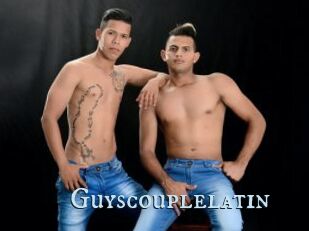 Guyscouplelatin