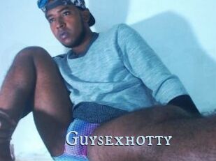 Guysexhotty