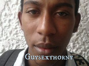 Guysexyhorny