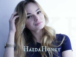 HaidaHoney