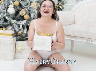 HairyGranny