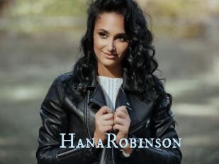 HanaRobinson