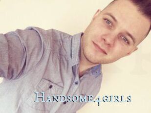 Handsome4girls