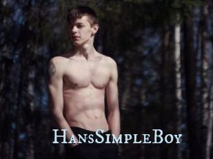 HansSimpleBoy