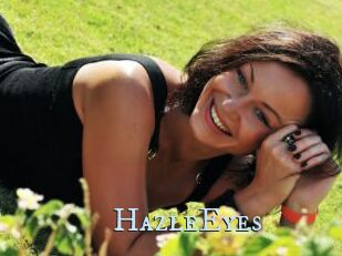 HazleEyes